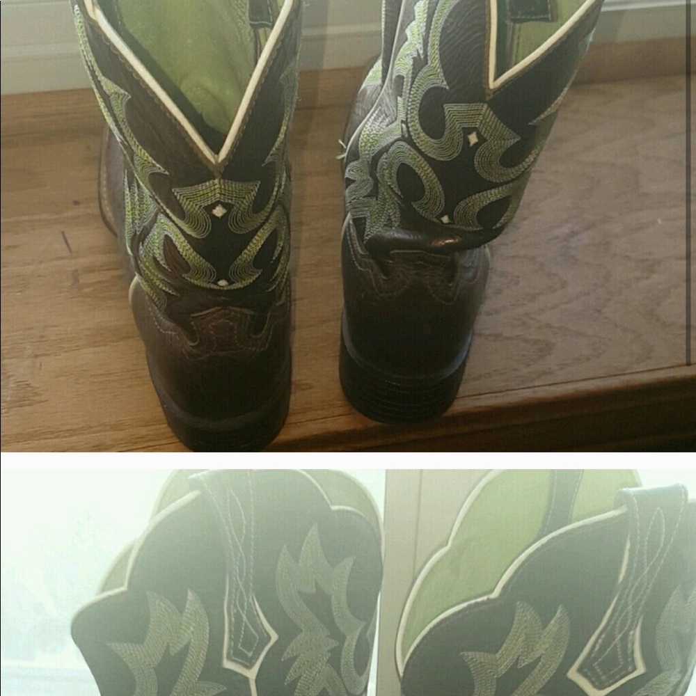 Boots - Picture 3 of 3